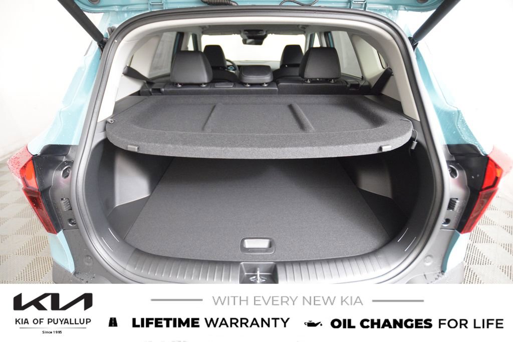 New 2026 Kia Seltos EX image 19