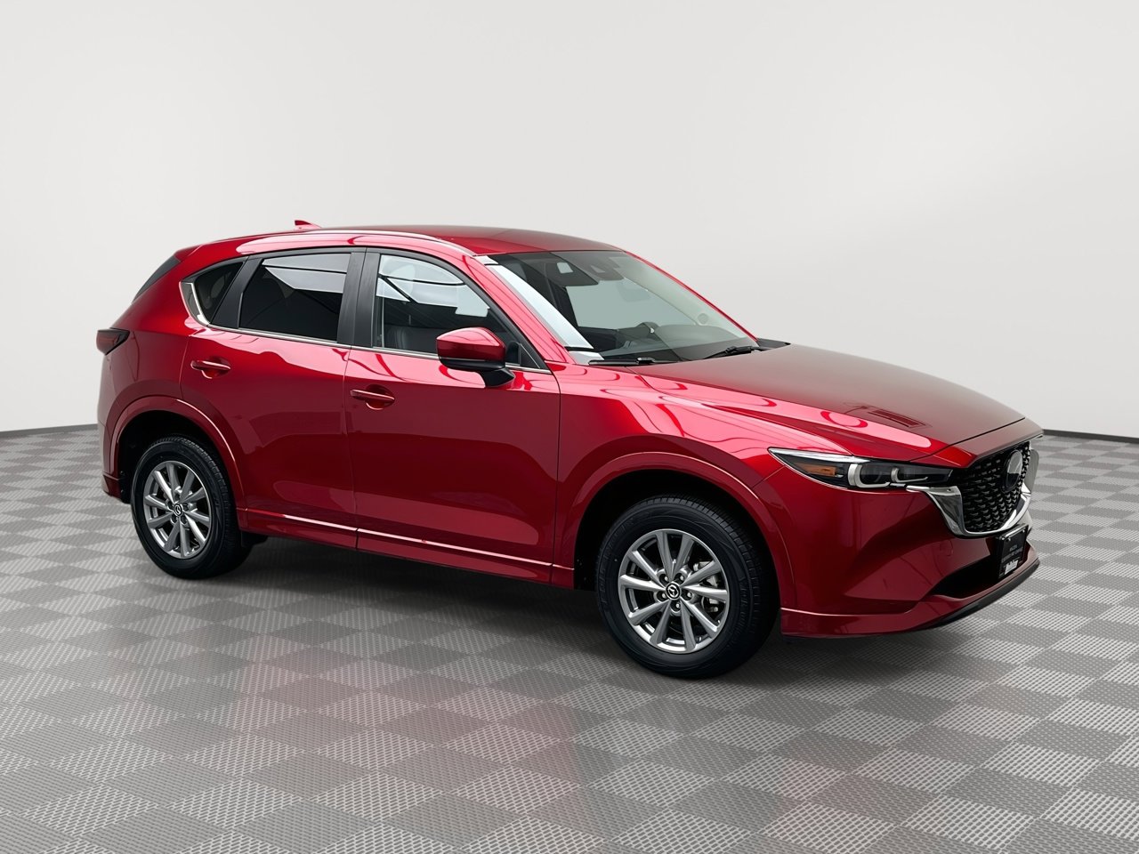 Certified 2024 MAZDA CX-5 AWD 2.5 S w/ Select Package