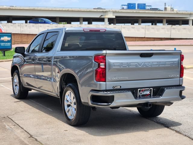 Used 2023 Chevrolet Silverado 1500 Custom RWD image 5