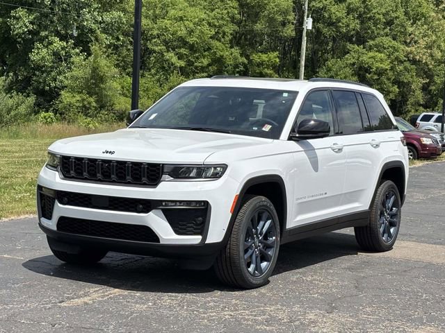 New 2026 Jeep Grand Cherokee Limited AWD/4WD image 30