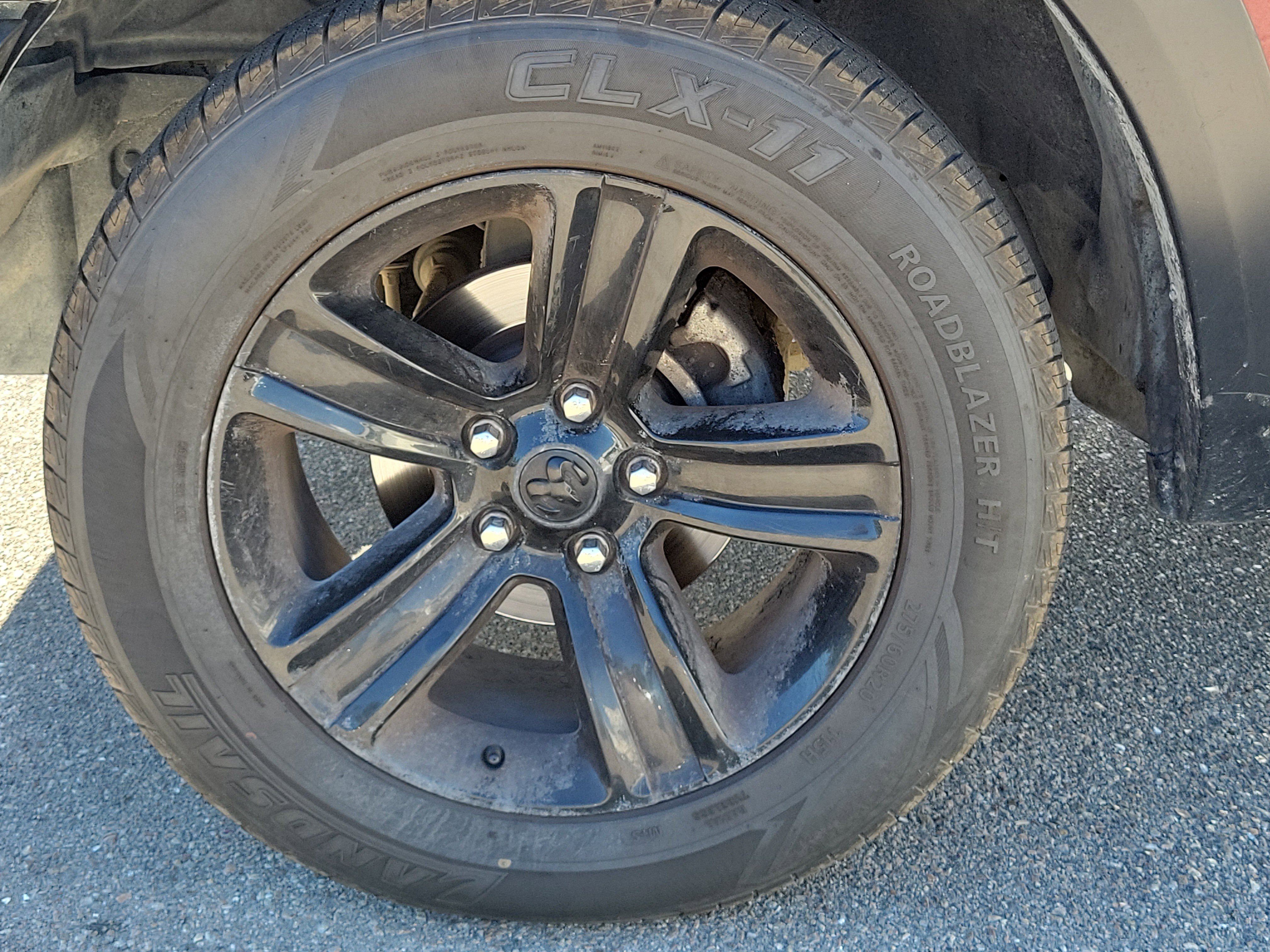 Used 2024 RAM 1500 Classic Warlock image 8