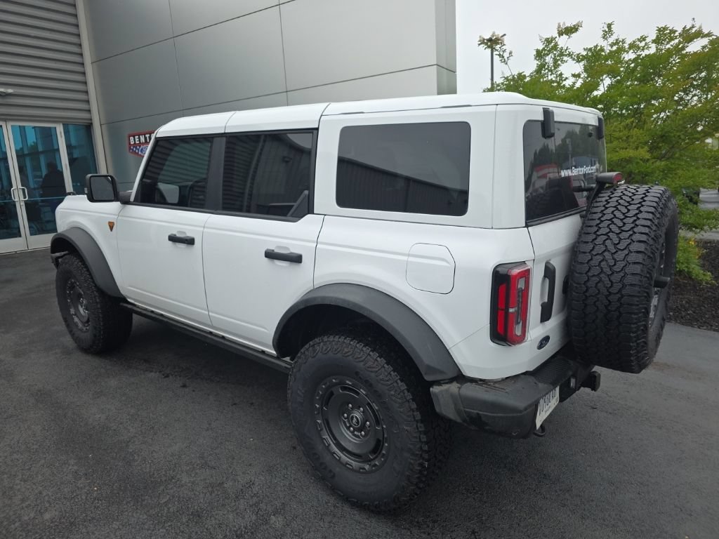 Used 2025 Ford Bronco Badlands AWD/4WD image 8