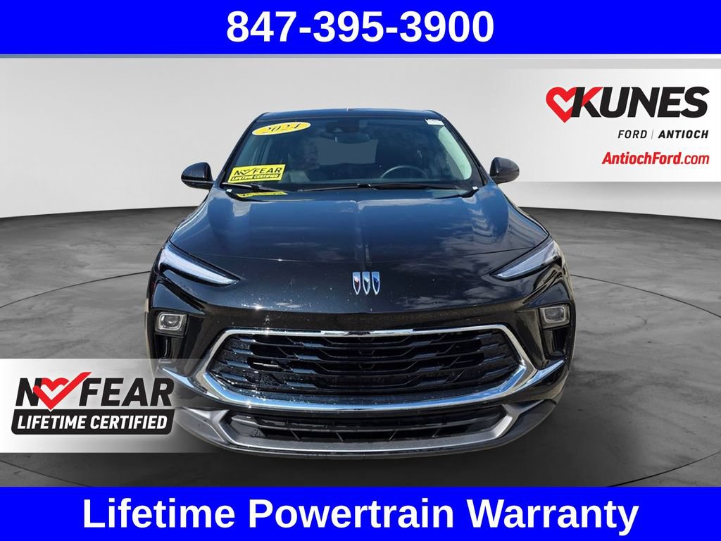 Used 2025 Buick Encore GX Preferred FWD image 2