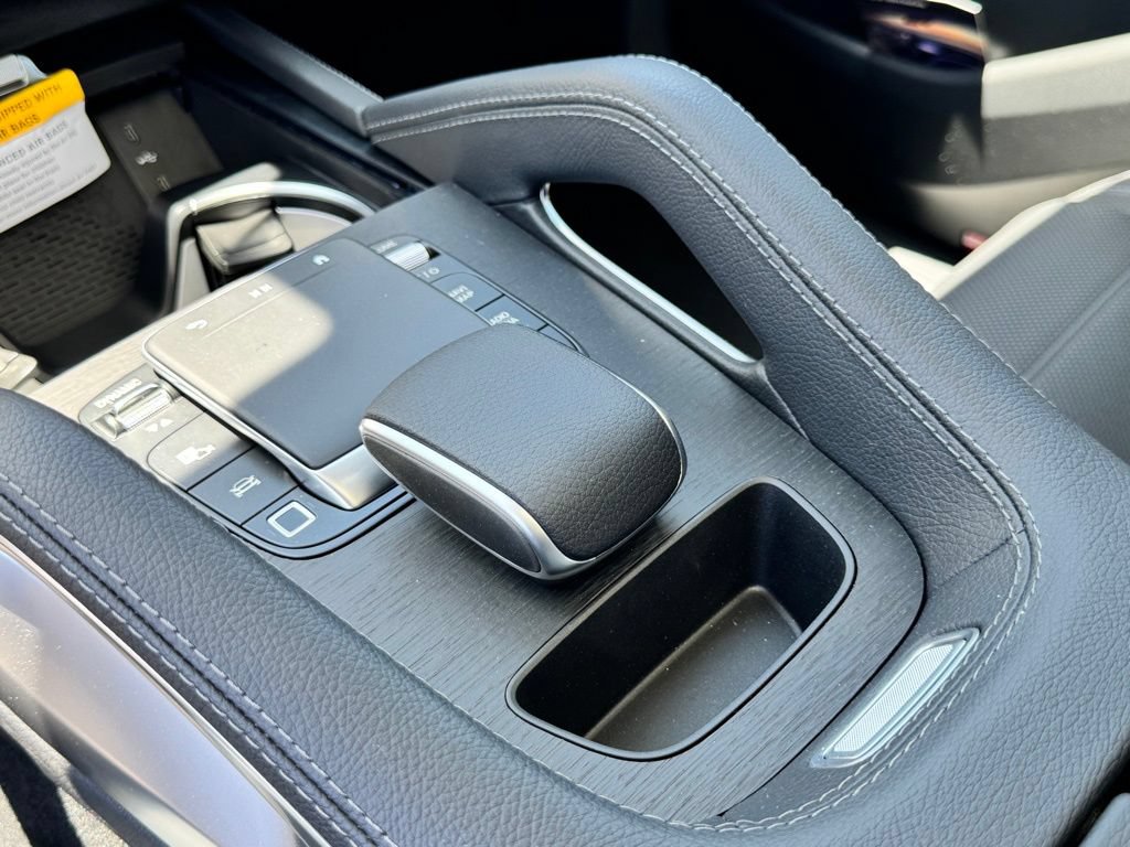 Used 2025 Mercedes-Benz GLE 450 4MATIC Coupe image 25
