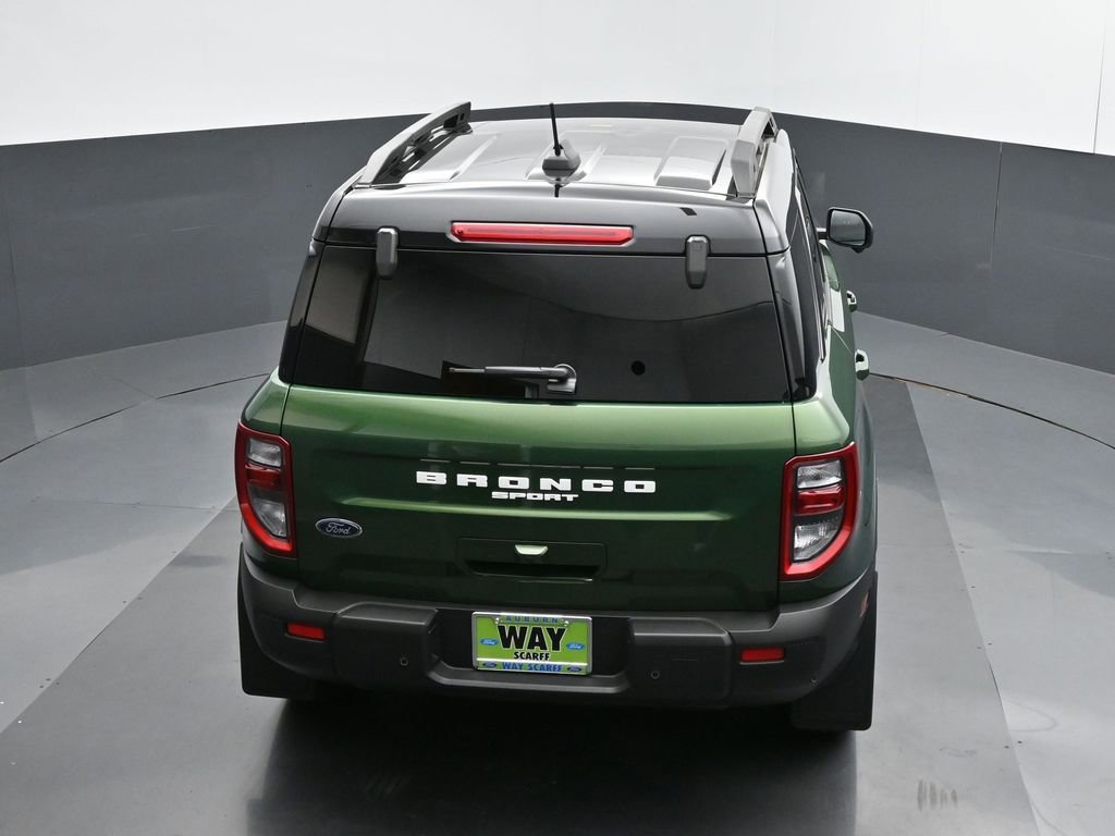 New 2025 Ford Bronco Sport Outer Banks w/ Outer Banks Tech Package+ image 38
