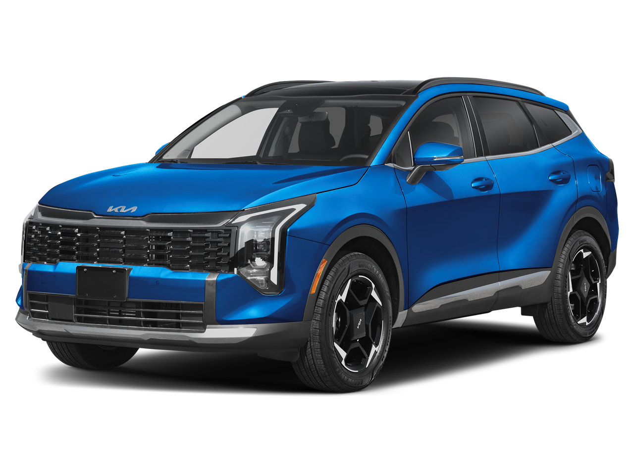 New 2027 Kia Sportage EX AWD/4WD image 28