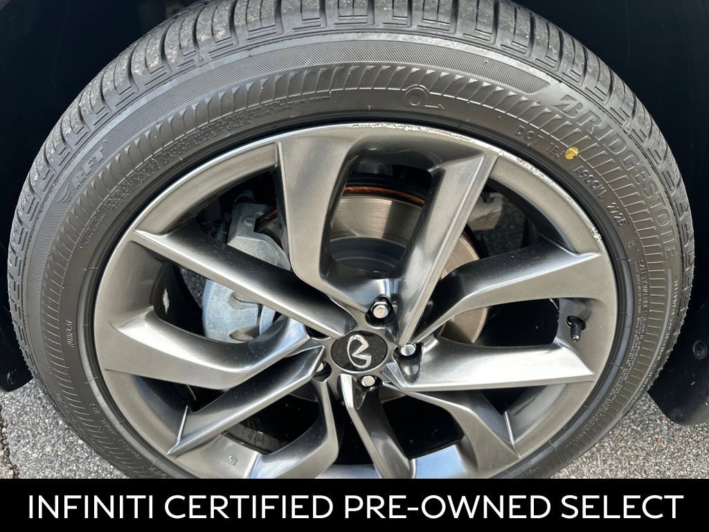 Certified 2021 INFINITI QX50 Autograph w/ Cargo Package image 15