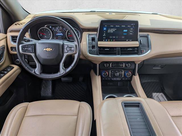 Used 2021 Chevrolet Tahoe Premier RWD image 24