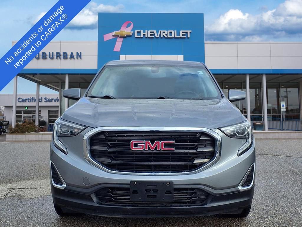 Used 2019 GMC Terrain SLE image 2
