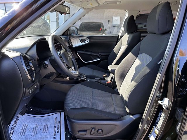 Certified 2023 Kia Soul S image 14