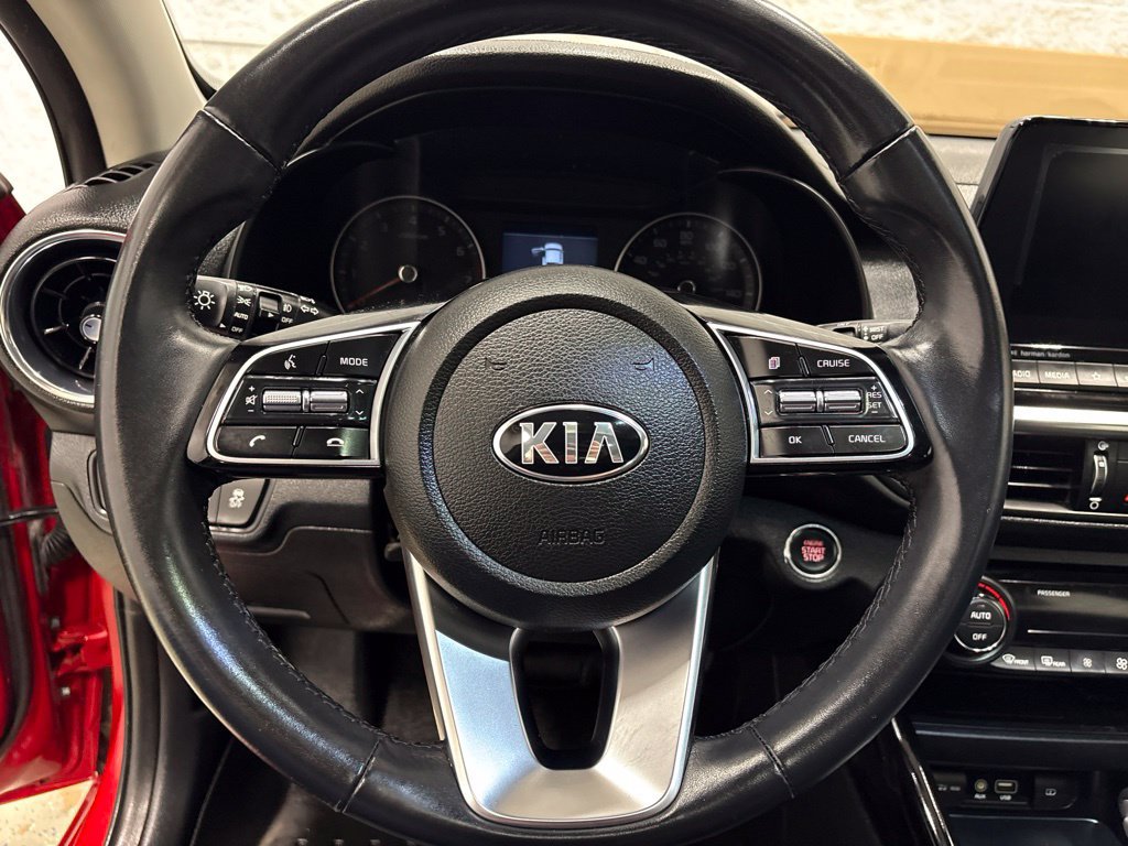Used 2021 Kia Forte EX FWD image 23