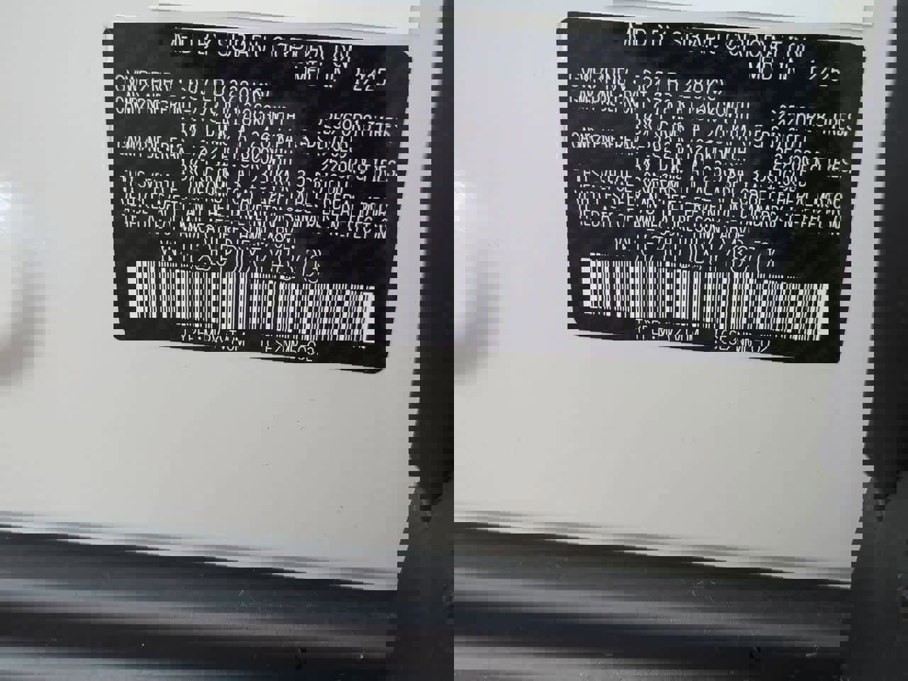 New 2026 Subaru Outback Limited image 36