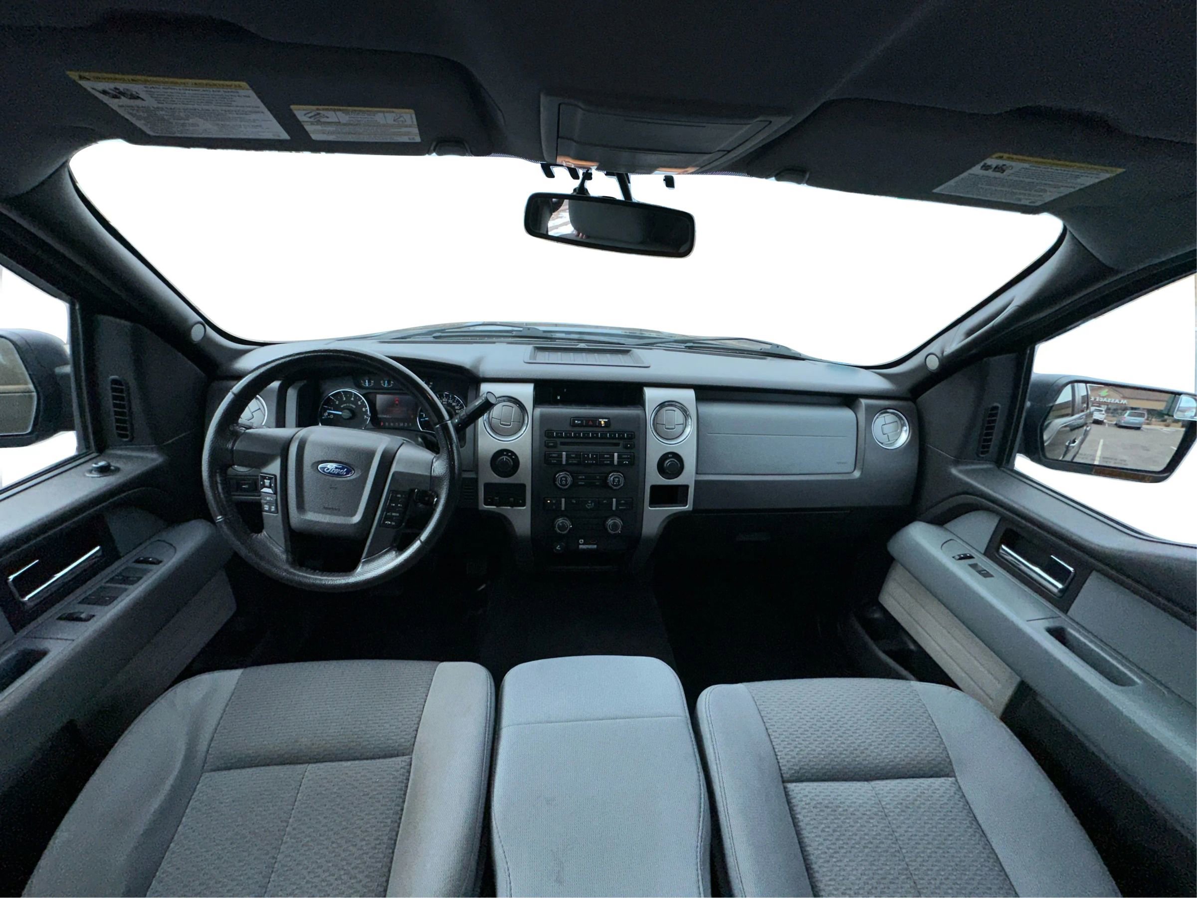 Used 2012 Ford F150 XLT w/ XLT Chrome Pkg image 13