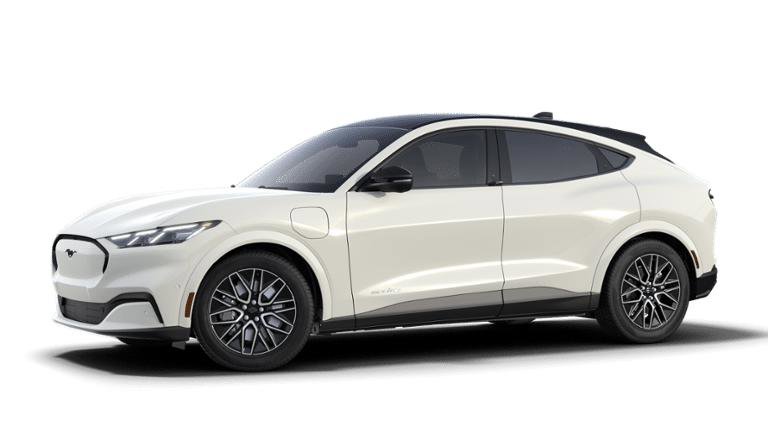 New 2025 Ford Mustang Mach-E Premium w/ Interior Protection Package