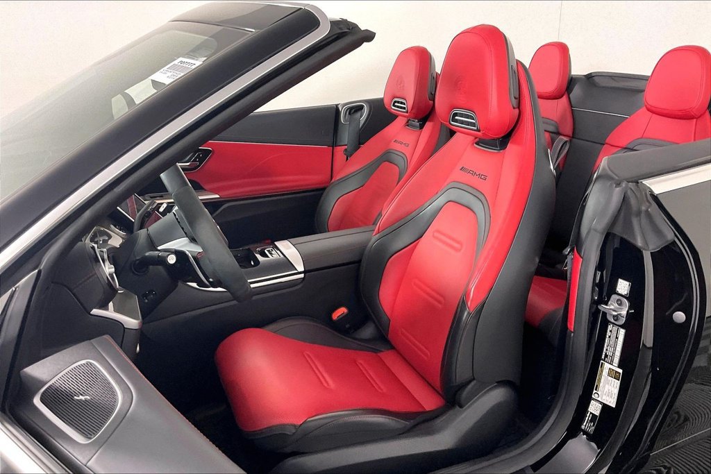 Certified 2026 Mercedes-Benz CLE 53 AMG 4MATIC Cabriolet image 17