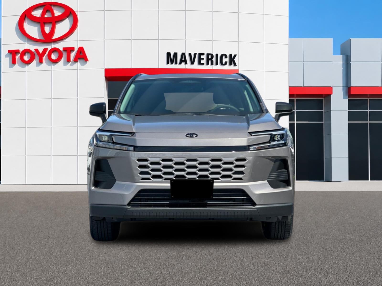 New 2026 Toyota RAV4 LE FWD image 8