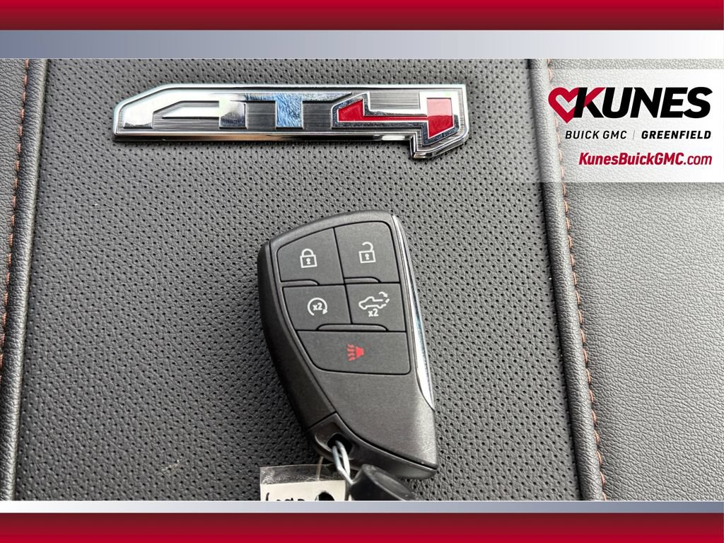 New 2026 GMC Sierra 2500 AT4 w/ AT4 Premium Plus Package AWD/4WD image 42