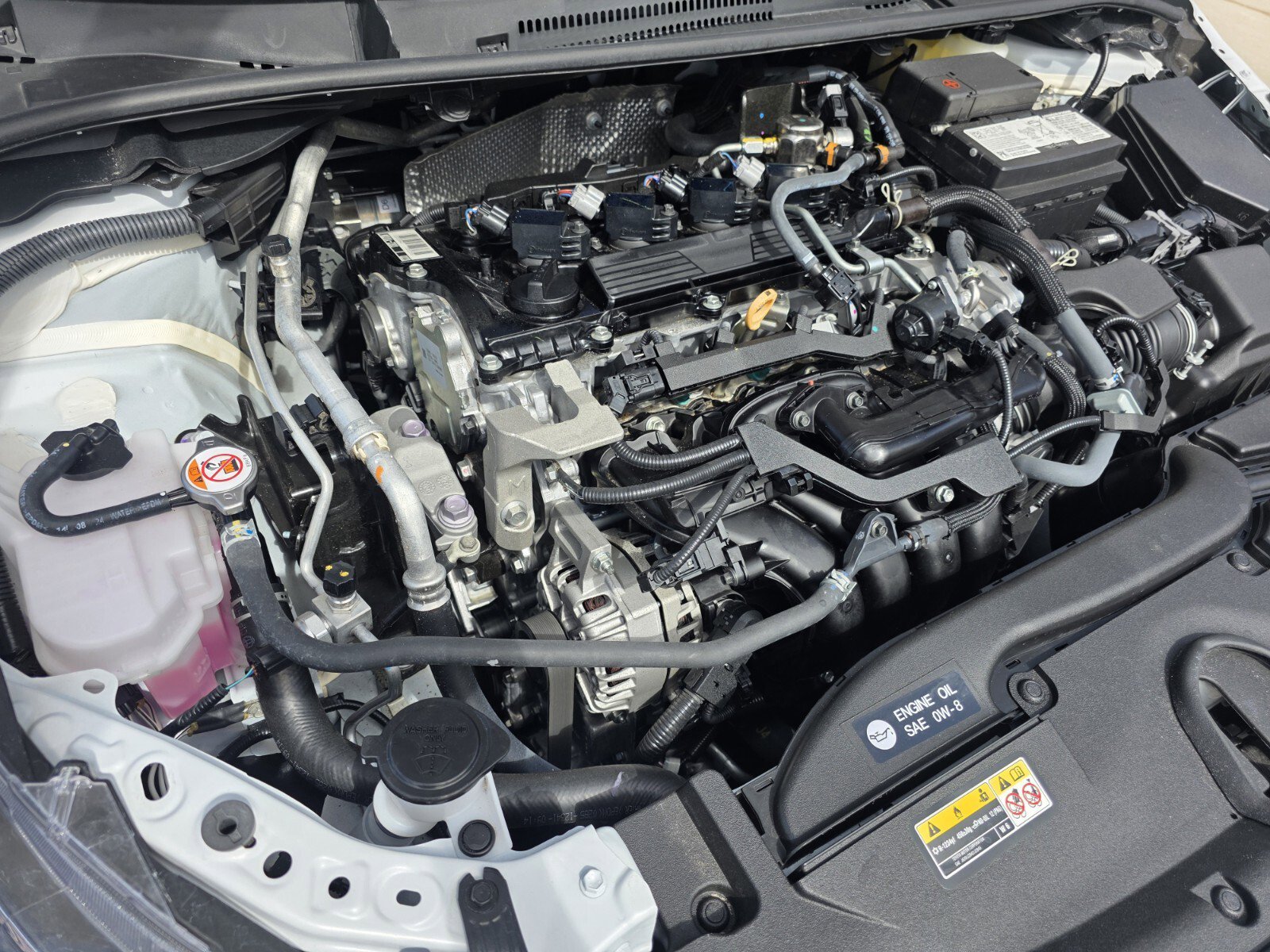Certified 2025 Toyota Corolla LE FWD image 16