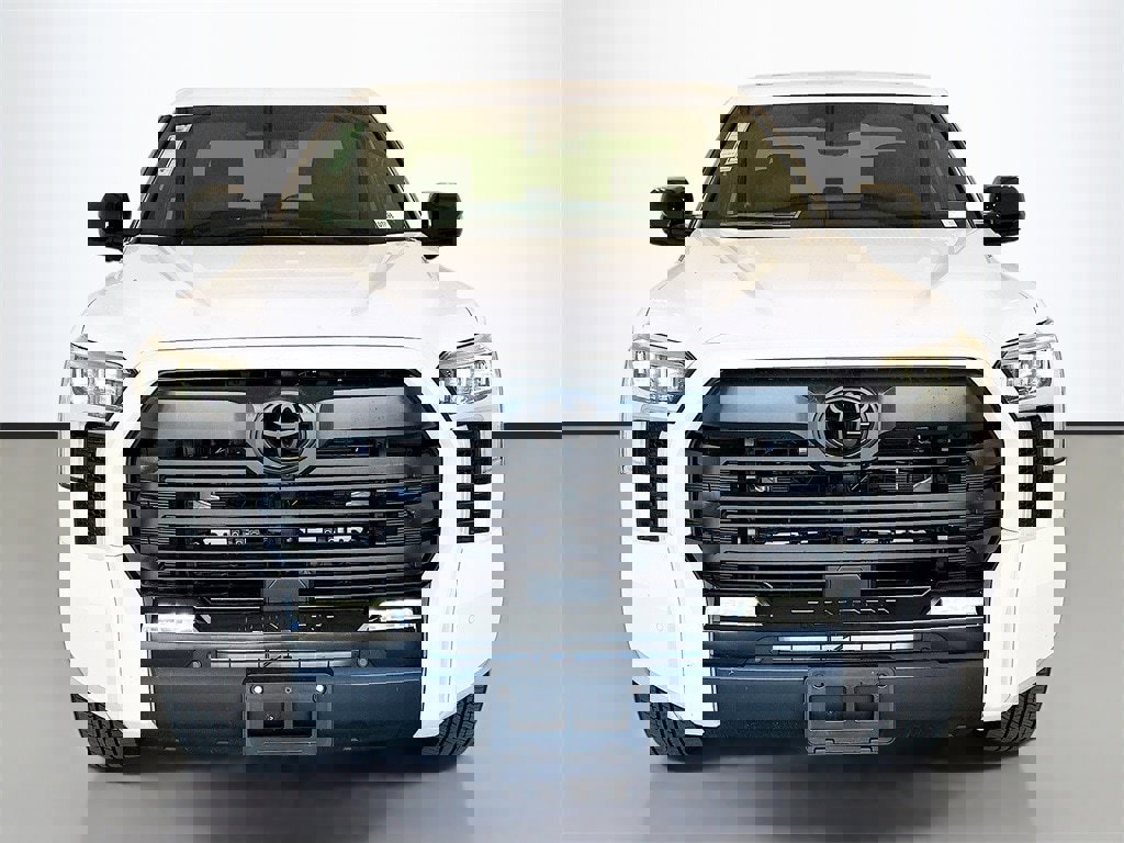 New 2026 Toyota Tundra Limited image 2