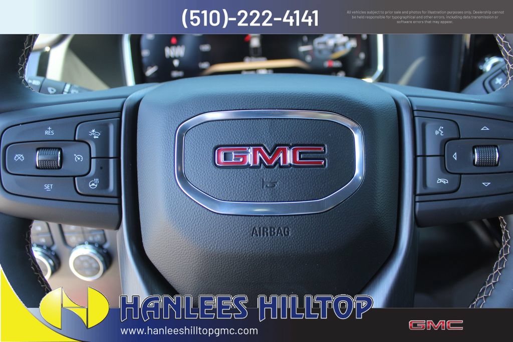 New 2026 GMC Sierra 2500 AT4 w/ AT4 Preferred Package AWD/4WD image 27