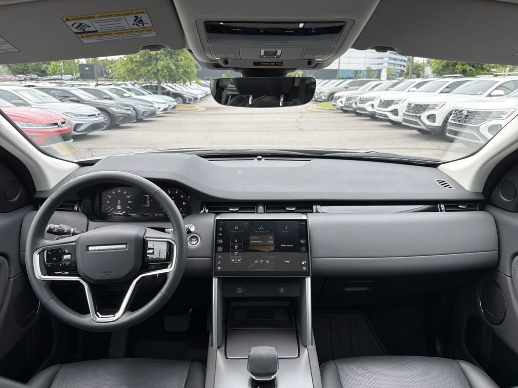 Used 2025 Land Rover Discovery Sport S AWD/4WD image 18