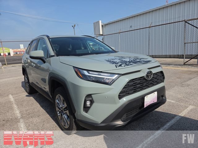 Used 2023 Toyota RAV4 XLE Premium