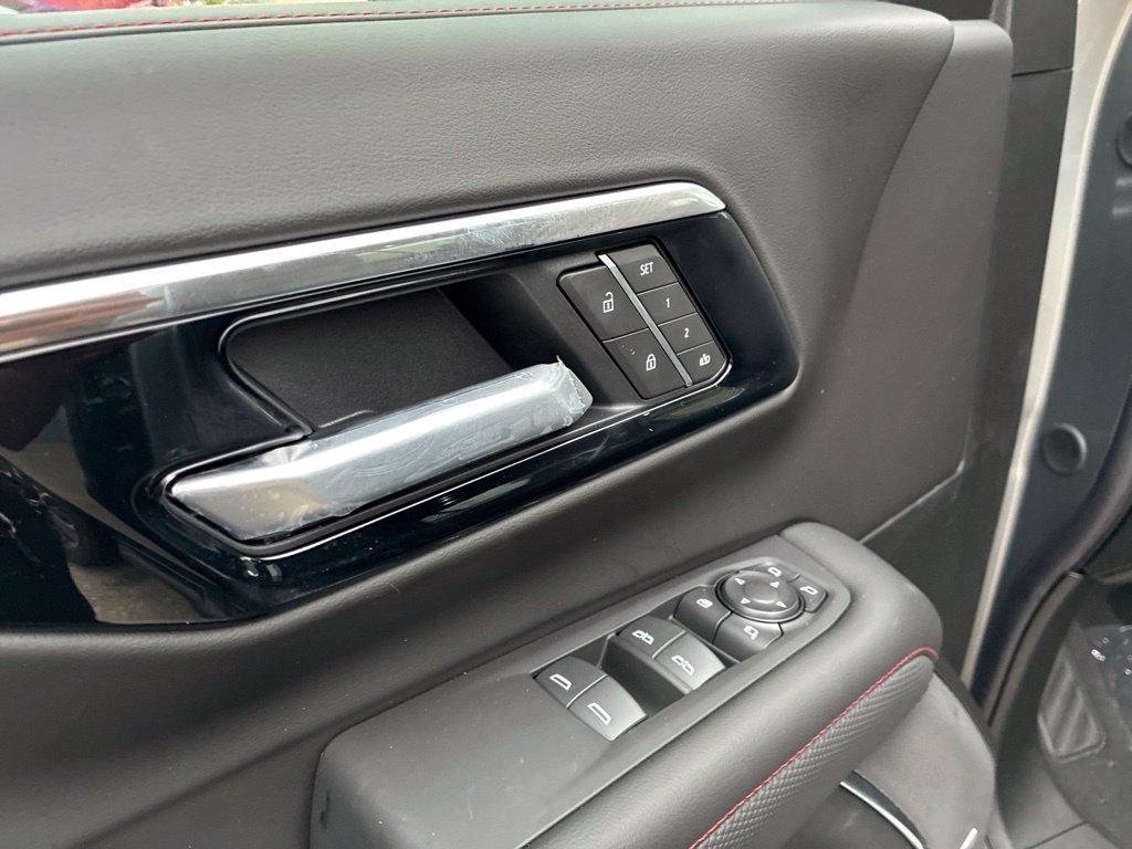 New 2026 Chevrolet Tahoe RST w/ Comfort Package RWD image 18