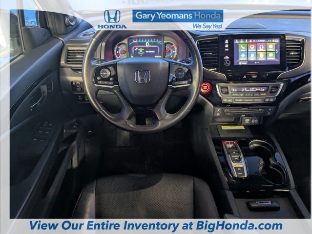 Certified 2022 Honda Pilot Black Edition image 18