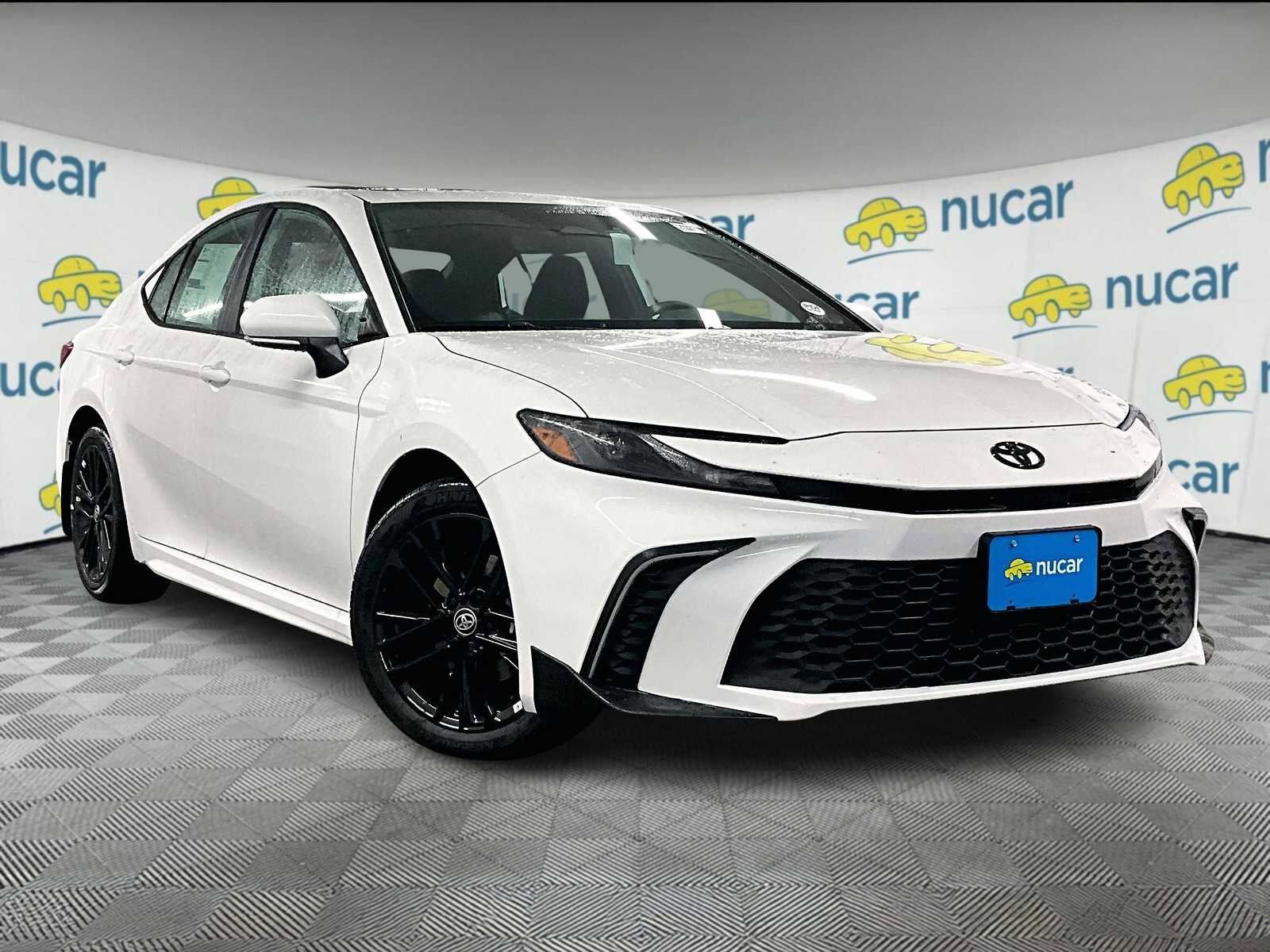 New 2026 Toyota Camry SE