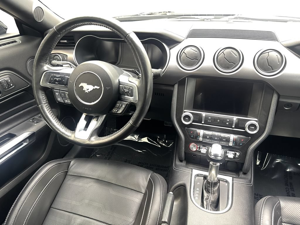 Used 2021 Ford Mustang Premium w/ Equipment Group 201A RWD image 45