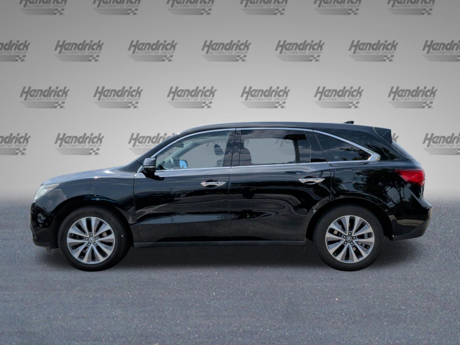 Used 2016 Acura MDX SH-AWD w/ Technology Package image 10