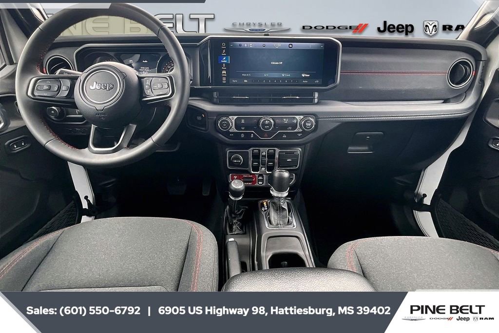 Used 2024 Jeep Wrangler Unlimited Rubicon image 13
