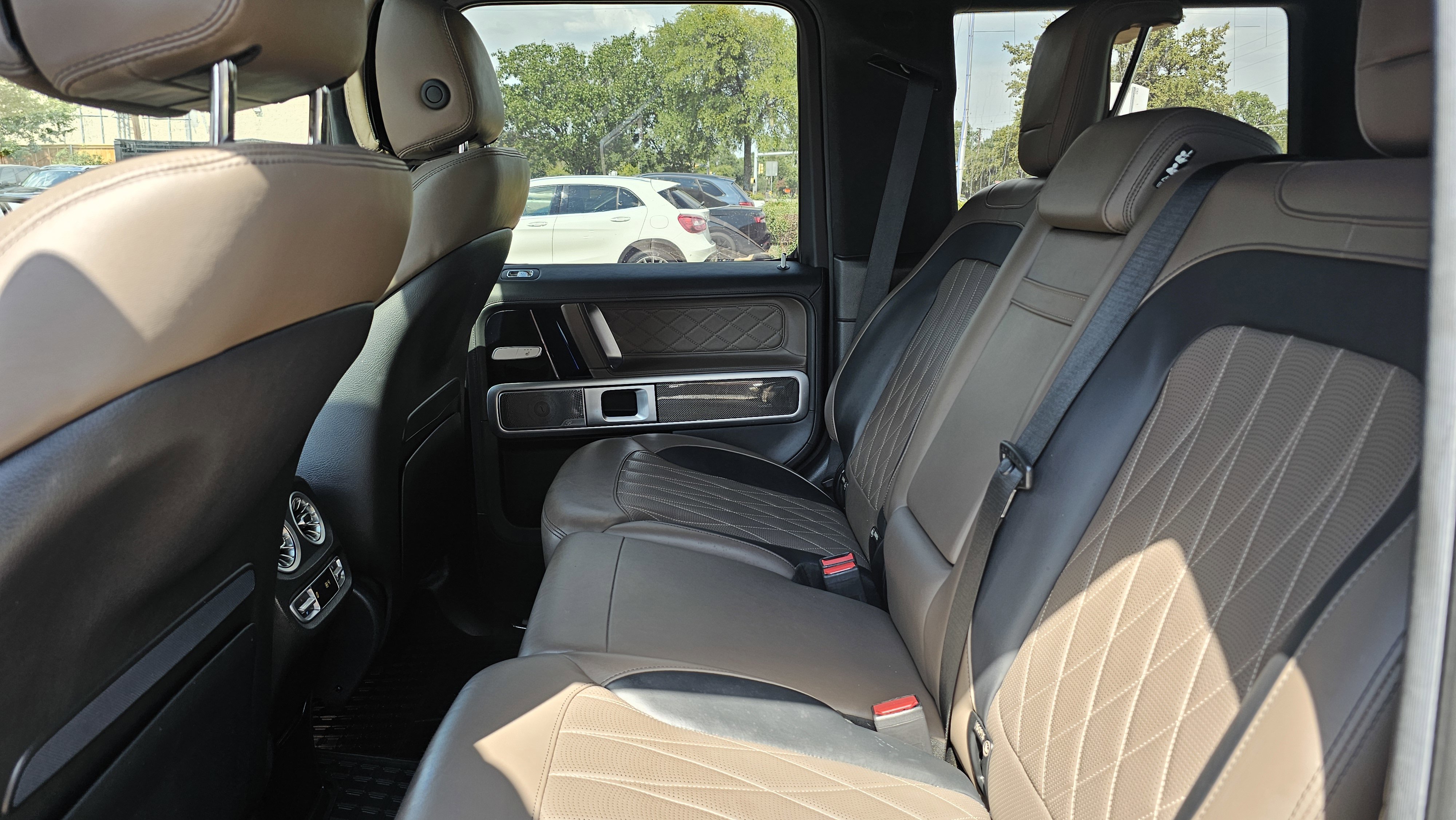 Used 2021 Mercedes-Benz G 550 image 22