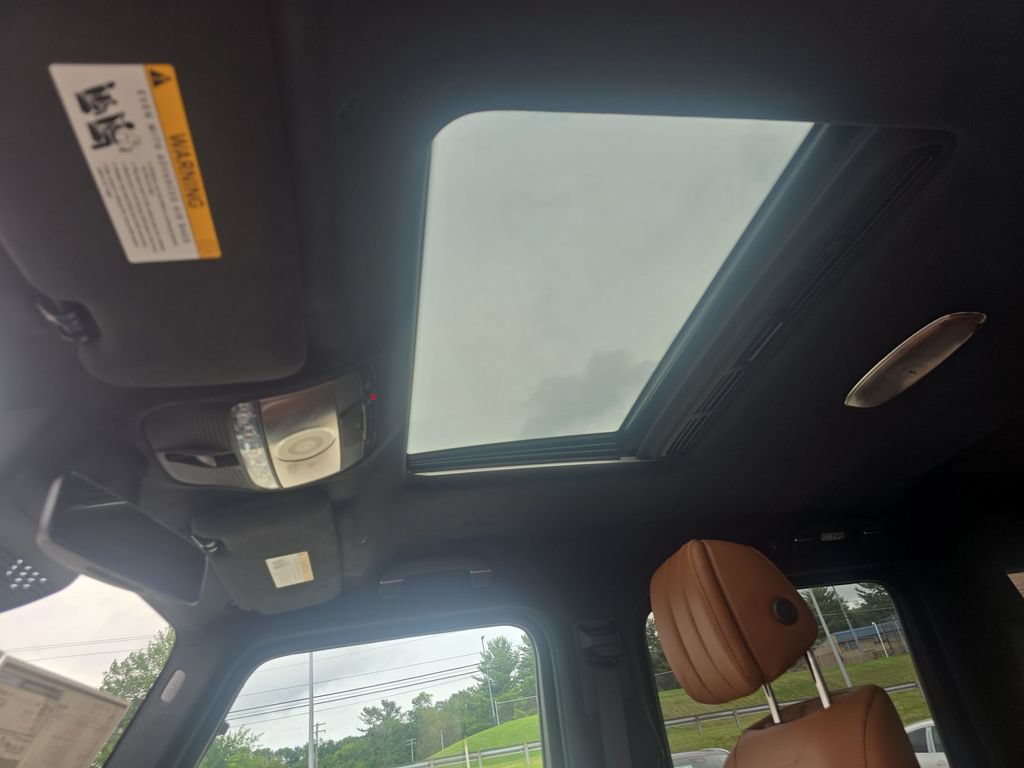 New 2027 Mercedes-Benz G 63 AMG 4MATIC image 26