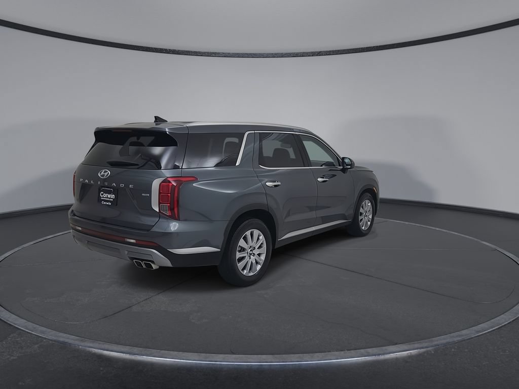 Used 2025 Hyundai Palisade SEL AWD/4WD image 15