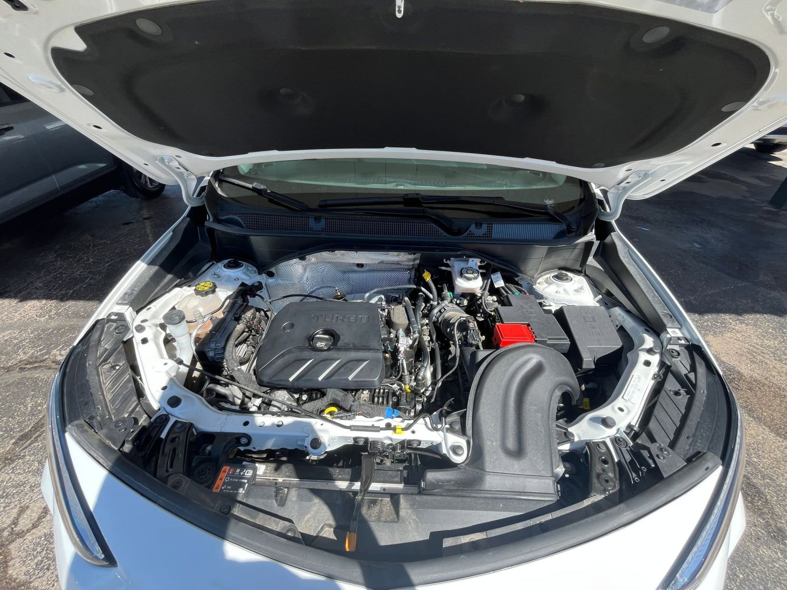Used 2025 Buick Encore GX Preferred image 31