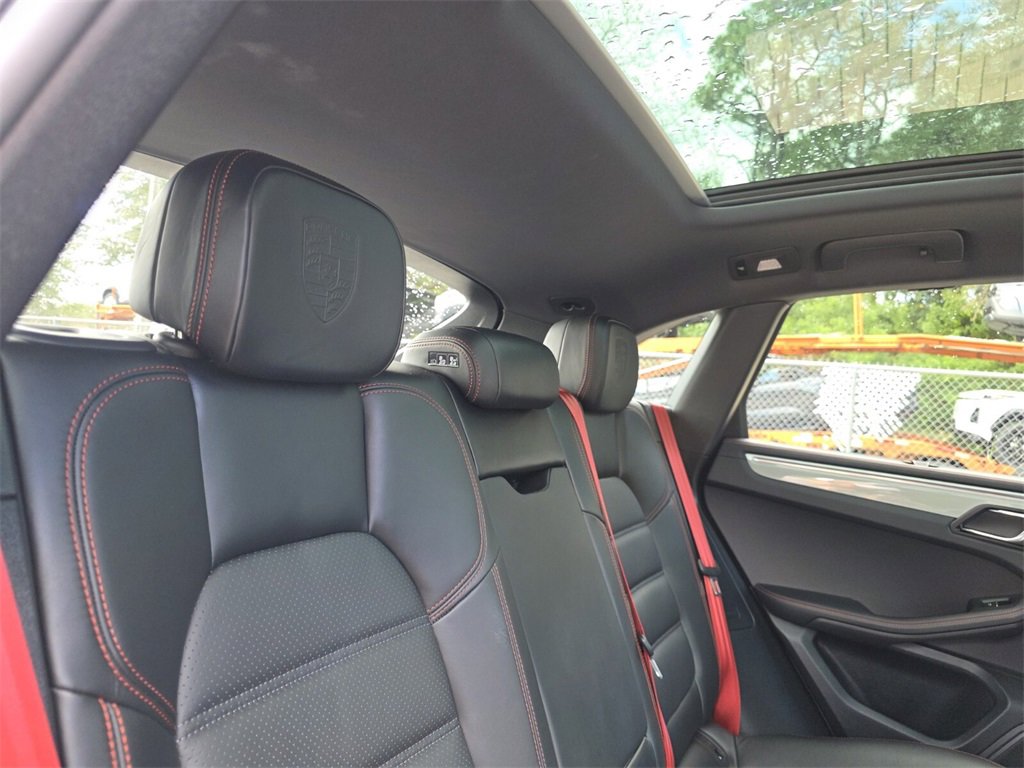 Used 2021 Porsche Macan GTS image 18