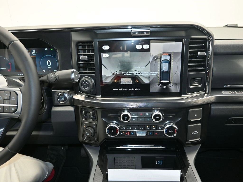 Used 2026 Ford F250 Lariat w/ Lariat Ultimate Package AWD/4WD image 16