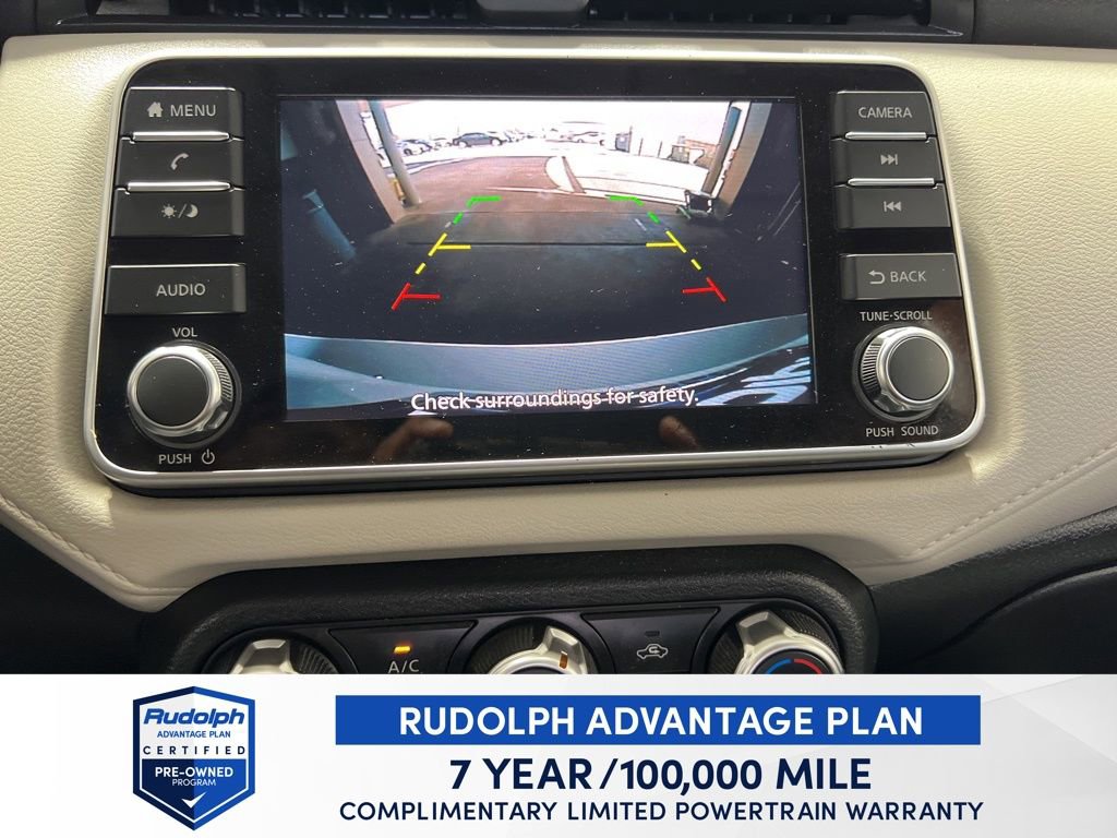 Used 2021 Nissan Versa SV image 27