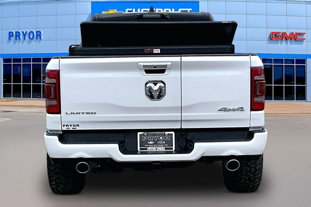 Used 2021 RAM 1500 Limited image 6