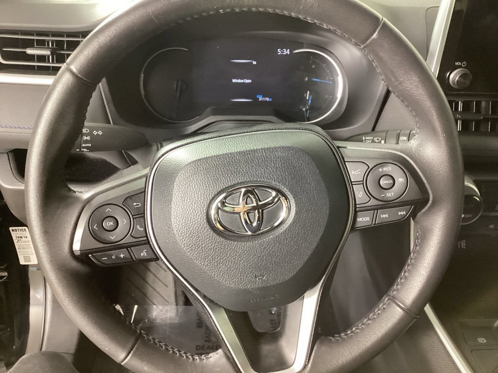 Used 2023 Toyota RAV4 SE AWD/4WD image 15
