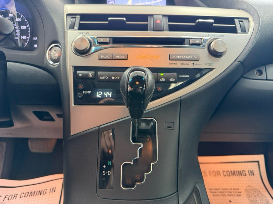 Used 2013 Lexus RX 350 AWD w/ Navigation Pkg image 38