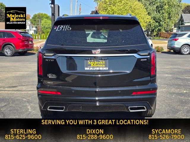 Used 2024 Cadillac XT6 Sport w/ Platinum Package image 7