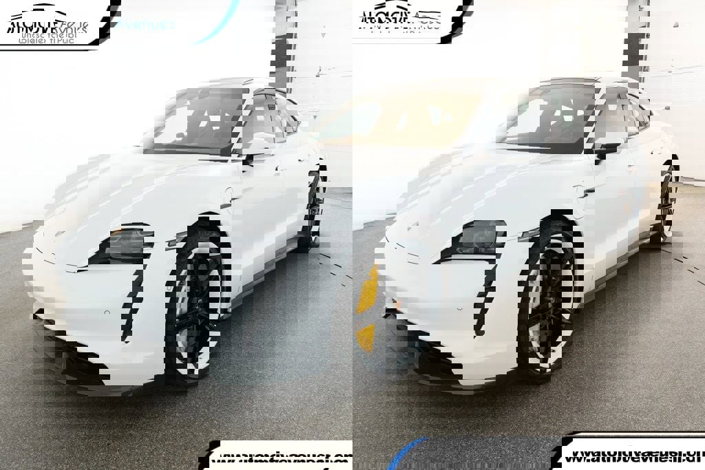 Used 2020 Porsche Taycan Turbo S image 1