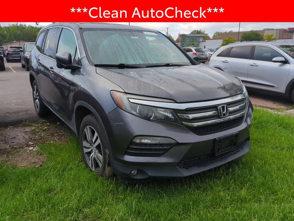 Used 2016 Honda Pilot EX-L image 3