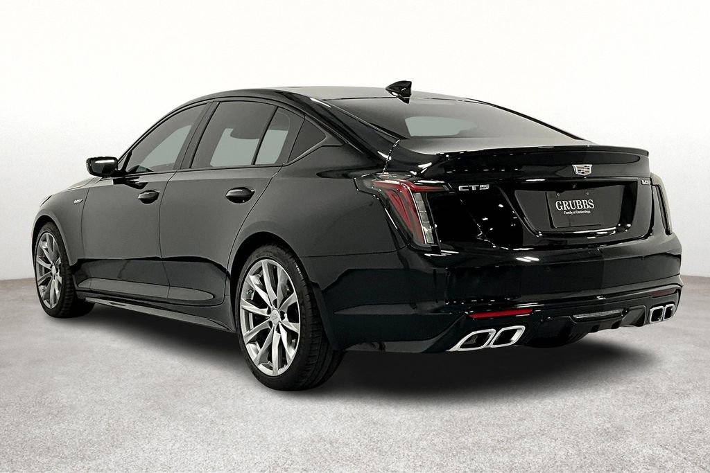 Used 2024 Cadillac CT5 V w/ Premium Package image 15