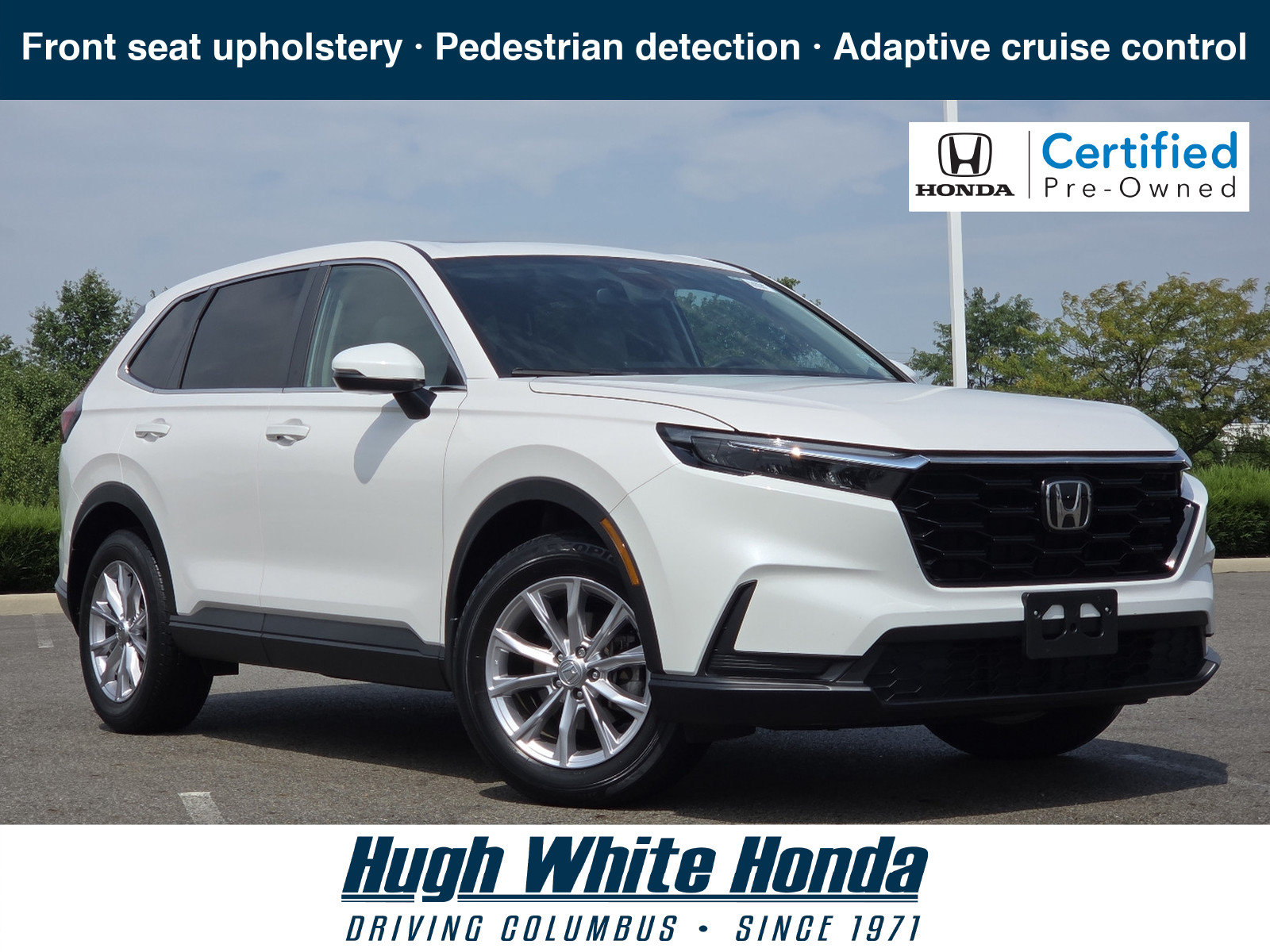 Used 2024 Honda CR-V EX