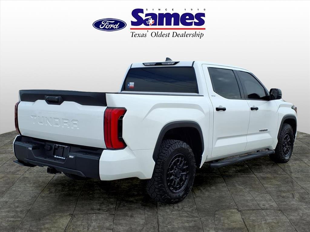 Used 2025 Toyota Tundra SR5 image 6