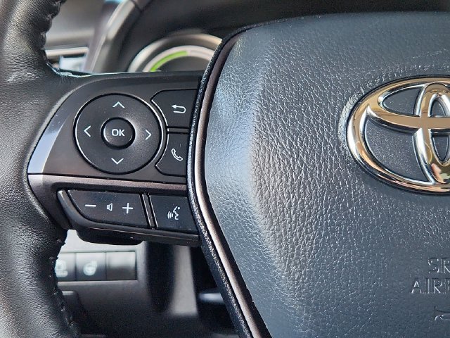 Used 2024 Toyota Camry XSE w/ Cold Weather Package FWD image 39