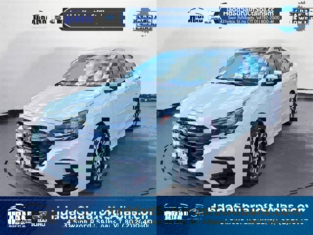 Certified 2025 Subaru Legacy Premium